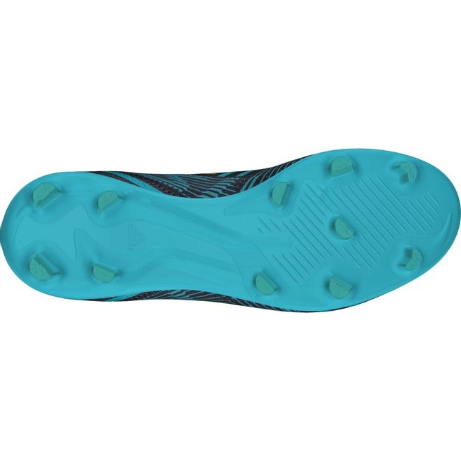 Afbeelding van Adidas Nemeziz 17.1 FG Kids Blauw