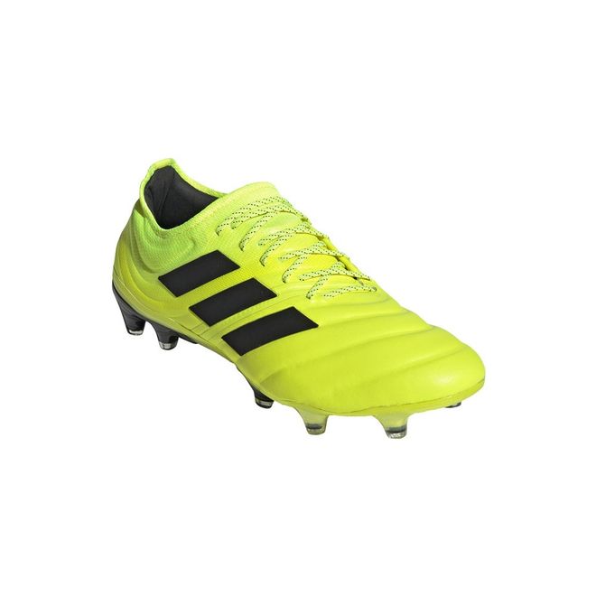 Afbeelding van Adidas Copa 19.1 FG Solar Yellow