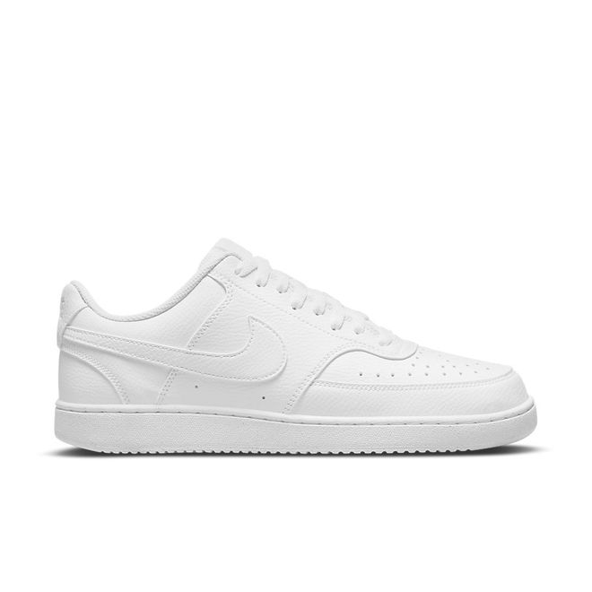 Afbeelding van Nike Court Vision Low Next Nature Triple White