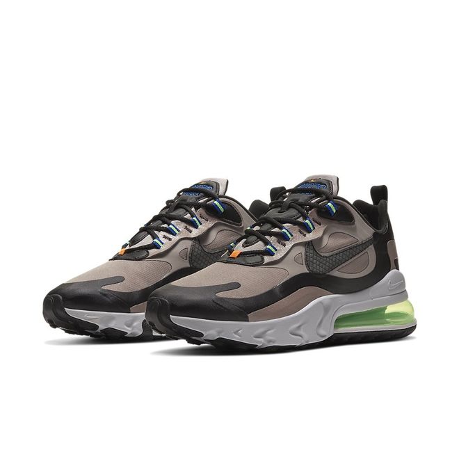 Afbeelding van Nike Air Max 270 React Winter Sepia Stone