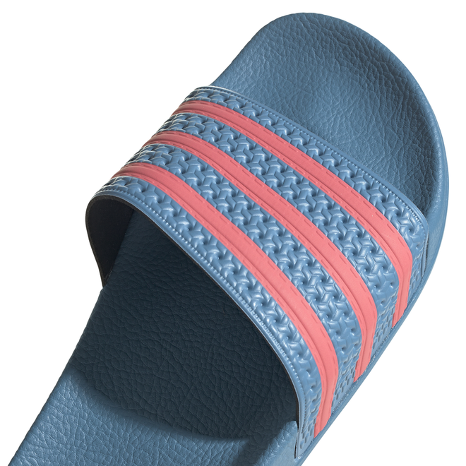 Afbeelding van Adidas Adilette Badslippers Hazy Blue