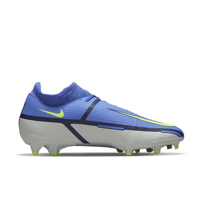 Afbeelding van Nike Phantom GT2 Academy DF FG Sapphire