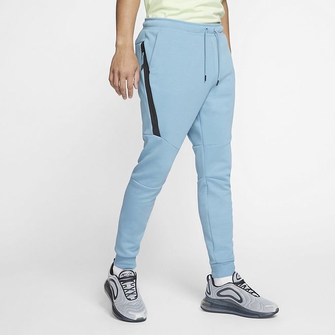 Afbeelding van Nike Tech Fleece Pant Cerulean