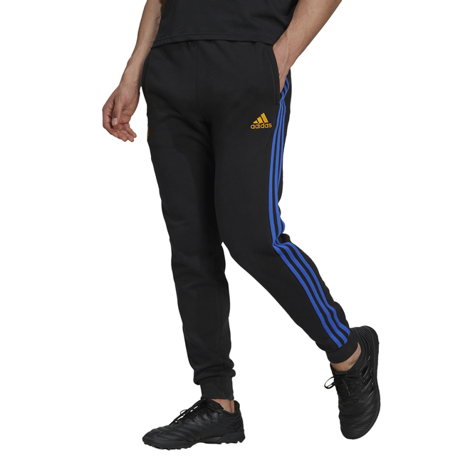 Afbeelding van Real Madrid Sweat Set White