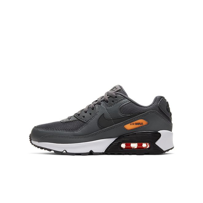 Afbeelding van Nike Air Max 90 Kids Iron Grey