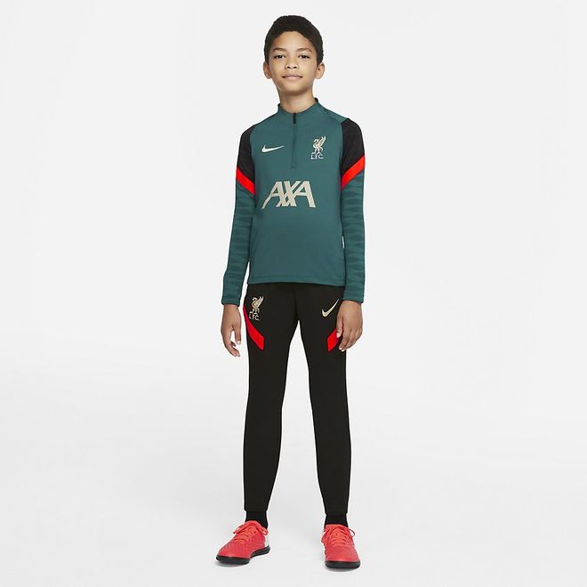 Afbeelding van Liverpool FC Strike Set Kids Dark Atomic Teal