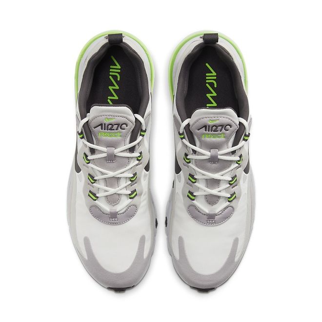 Afbeelding van Nike Air Max 270 React Summit White