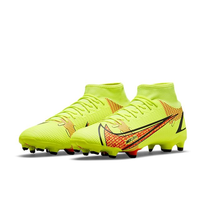 Afbeelding van Nike Mercurial Superfly 8 Academy FG Volt