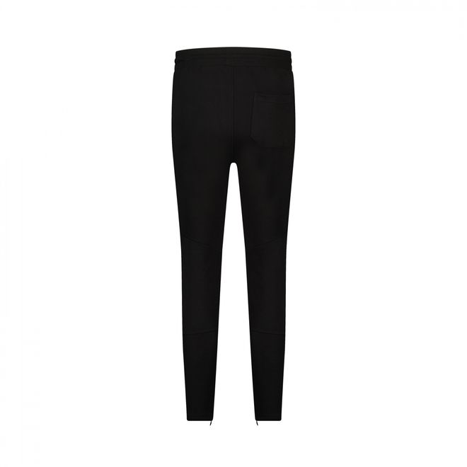 Afbeelding van Malelions Sport Coach Hoodie Set Black Antra