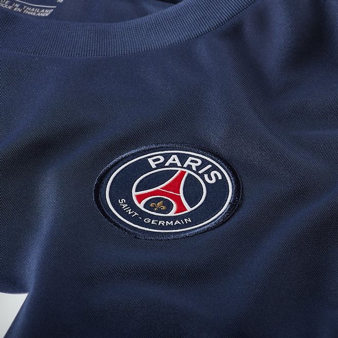 Afbeelding van Paris Saint-Germain Strike Zomerset Midnight Navy