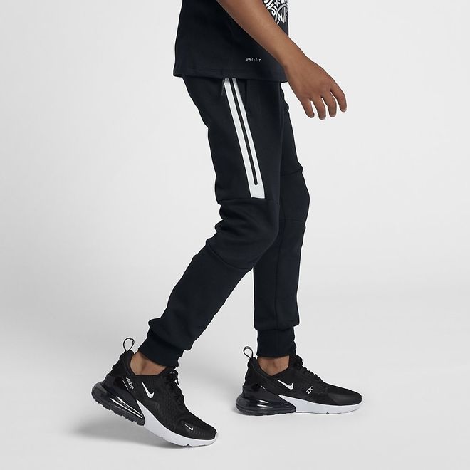 Afbeelding van Nike Sportswear Tech Fleece Pant Black Kids