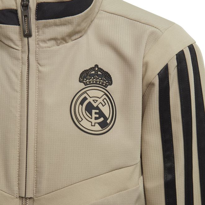 Afbeelding van Real Madrid Presentation Trainingspak Infants Raw Fold