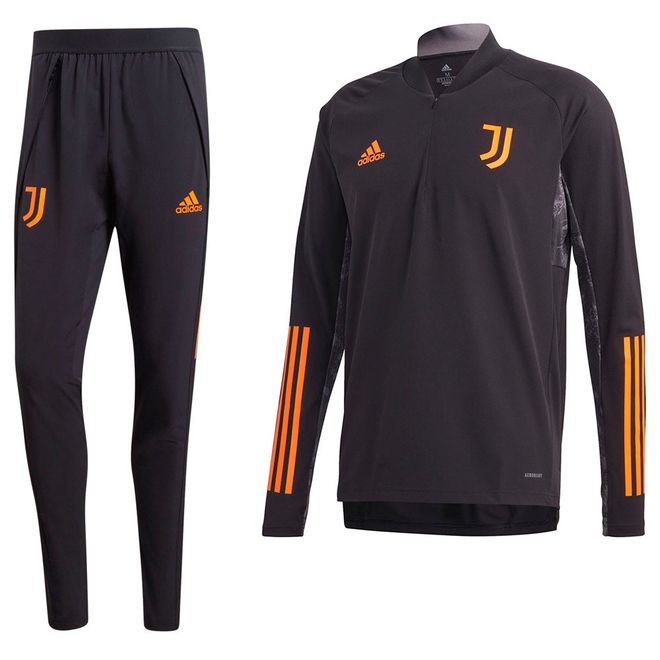 Afbeelding van Juventus Trainingsset Black