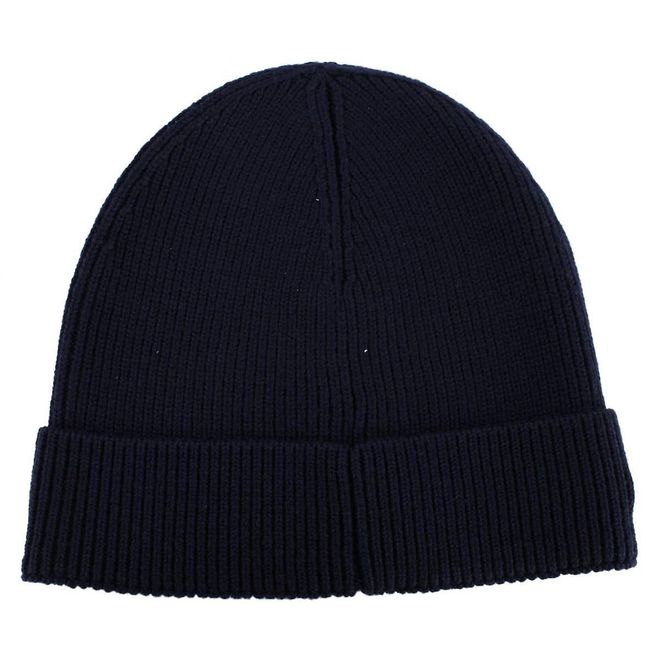 Afbeelding van Lacoste Beanie Navy