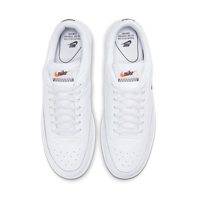 Afbeelding van Nike Court Vintage Premium White