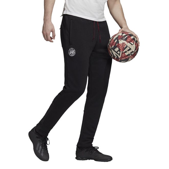 Afbeelding van Ajax Hooded Set Black