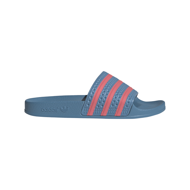 Afbeelding van Adidas Adilette Badslippers Hazy Blue