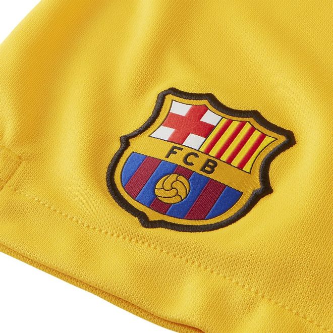 Afbeelding van FC Barcelona Stadium Uitshort Kids