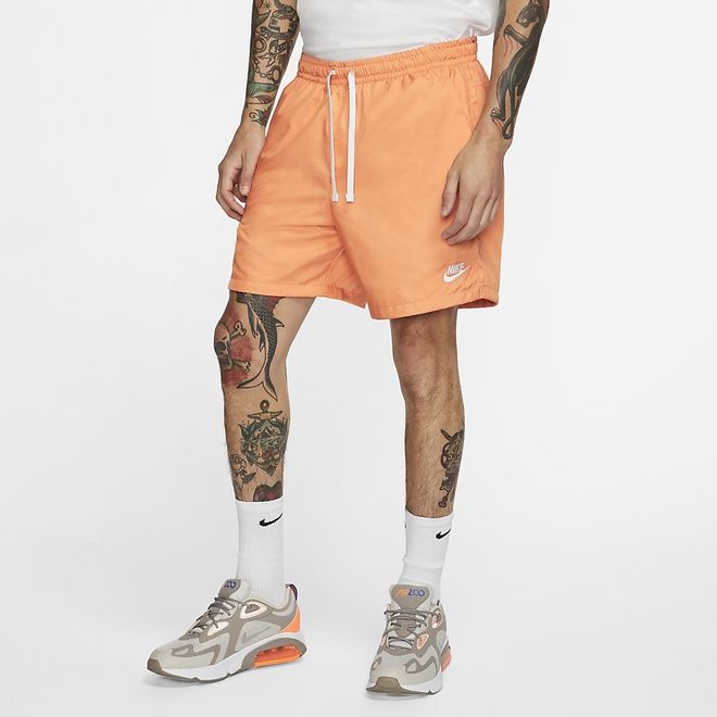 Afbeelding van Nike Sportswear Short Orange Trance