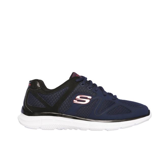 Afbeelding van Skechers Verse Flash Point Navy-Zwart