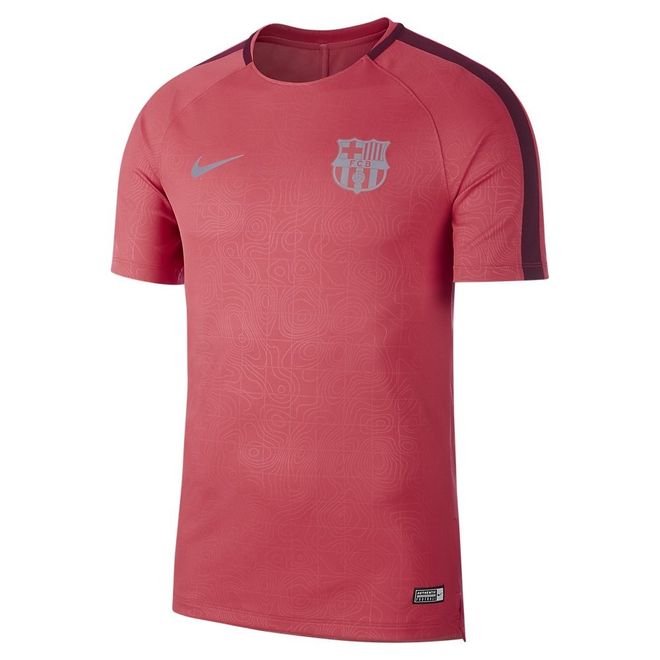 Afbeelding van FC Barcelona Dri-FIT Squad Tropical Pink