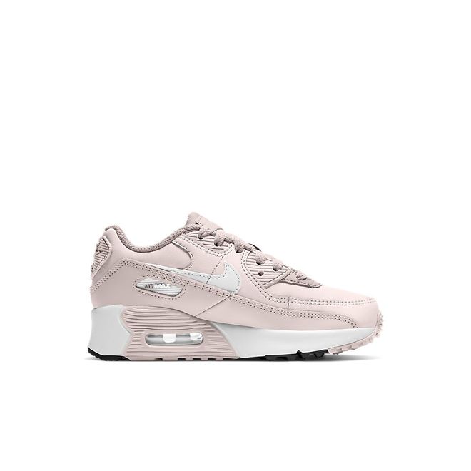 Afbeelding van Nike Air Max 90 Leather Kids Barely Rose