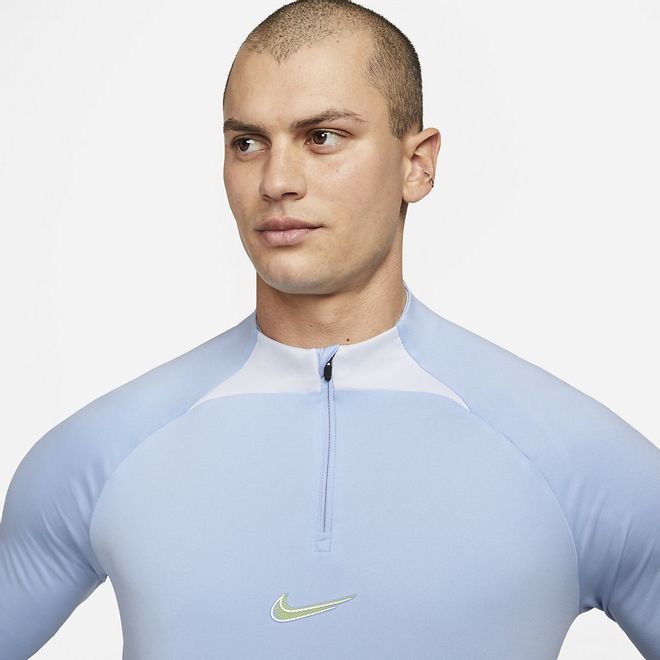 Afbeelding van Nike Dri-FIT Strike Voetbaltrainingstop Light Marine