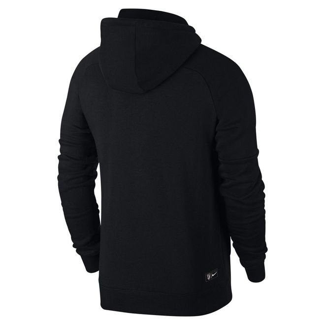 Afbeelding van Atlético de Madrid Hoodie Set Black