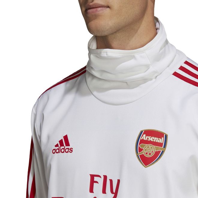 Afbeelding van Arsenal FC Warm-up Set White