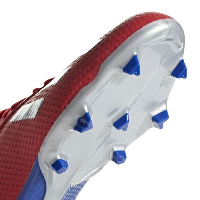 Afbeelding van Adidas X 18.3 FG Kids Rood