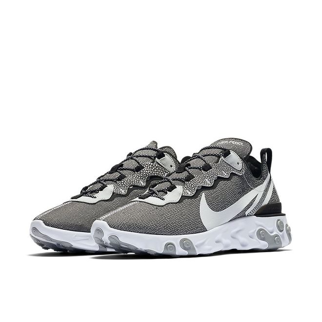 Nike React Element 55 Se White Pure Platinum Sportschoenshop Nl