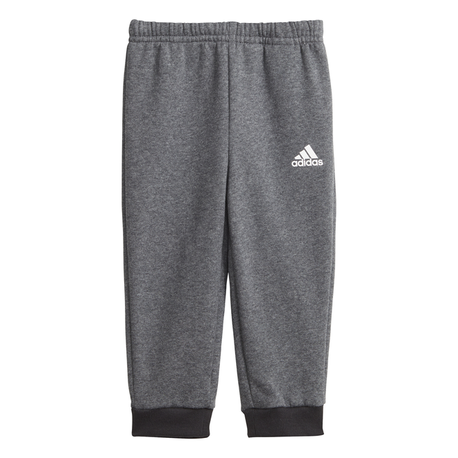 Afbeelding van Adidas Future Icons 3-Stripes Joggingpak Infants Medium Grey Heather