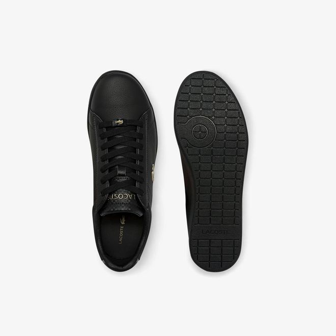 Afbeelding van Lacoste Carnaby Evo Sneakers Black