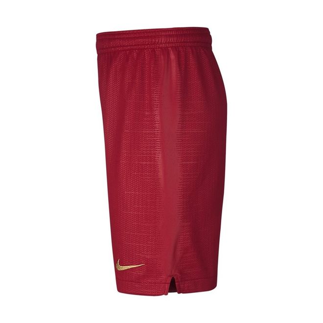 Afbeelding van 2018 Portugal Stadium Home Short Kids