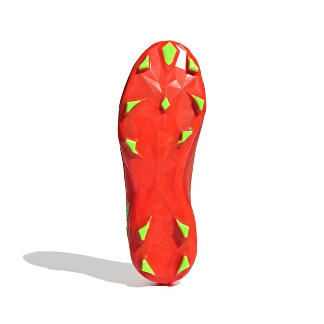 Afbeelding van Adidas Predator Edge.3 FG Kids Solar Red