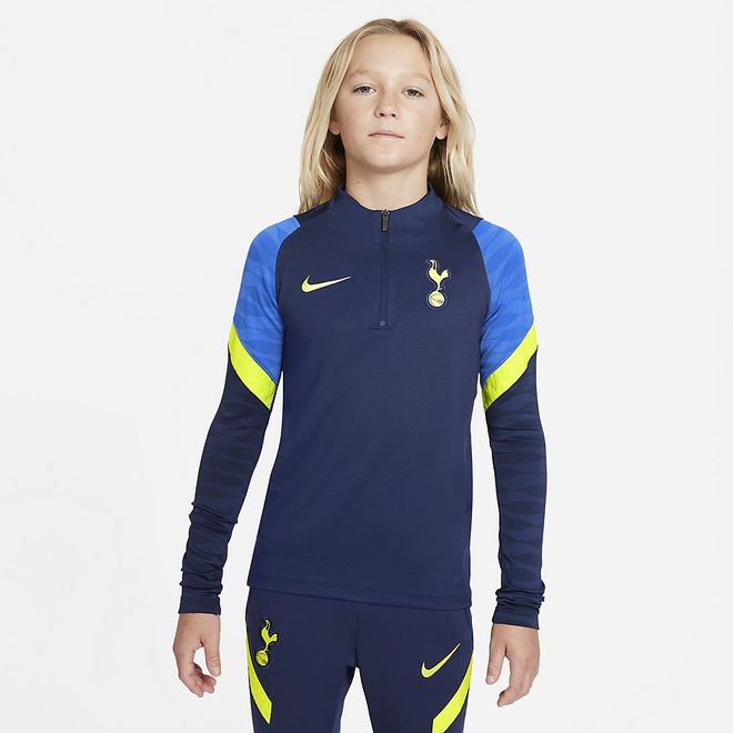 Afbeelding van Tottenham Hotspur Strike Set Kids Binary Blue