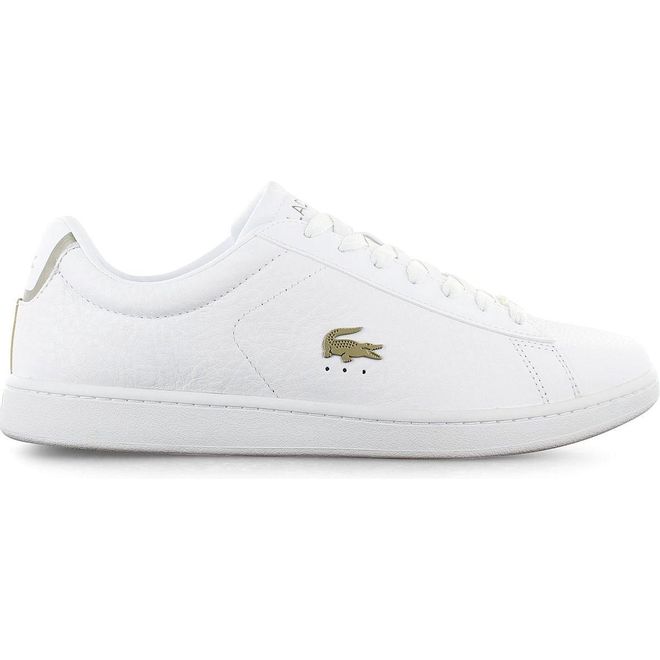 Afbeelding van Lacoste Carnaby Evo Sneakers White