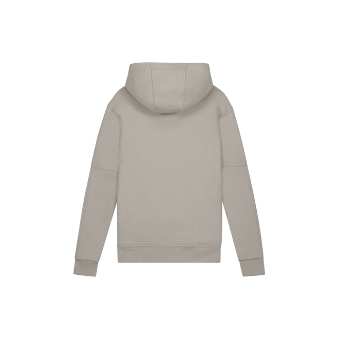 Afbeelding van Malelions Men Essentials Hoodie Set Grey