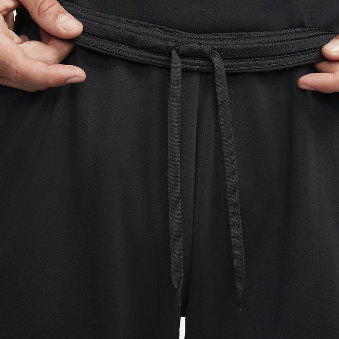 Afbeelding van Nike Therma Fit Academy Long Sleeve Set Black Total Orange