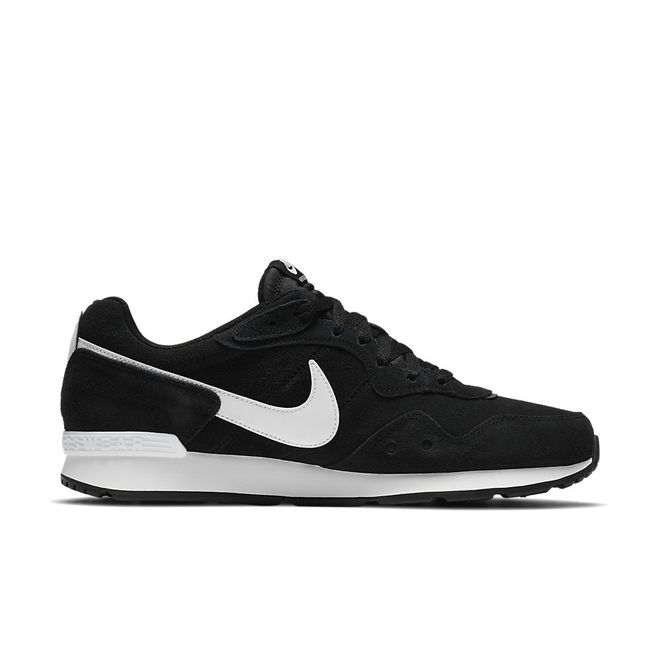 Afbeelding van Nike Venture Runner Suede Black White