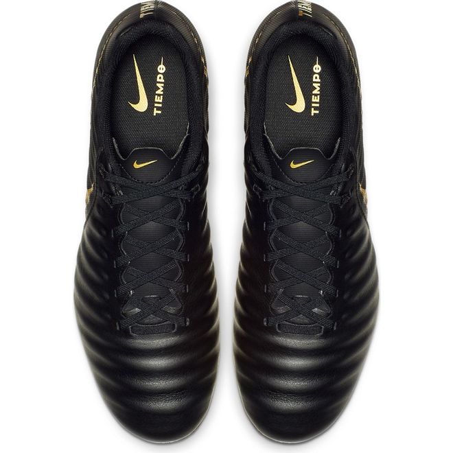 Afbeelding van Nike Tiempo Legend VII Academy FG Black-Gold