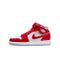 Afbeelding van Nike Air Jordan 1 Mid SE Kids Chile Red