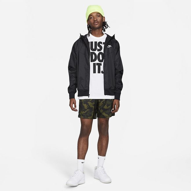 Afbeelding van Nike Sportswear Windrunner Black