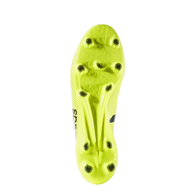 Afbeelding van Adidas X 17.1 Geel-Zwart FG