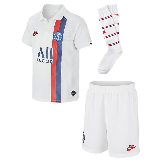 Afbeelding van Paris Saint-Germain Stadium 3e Minikit Kleuters