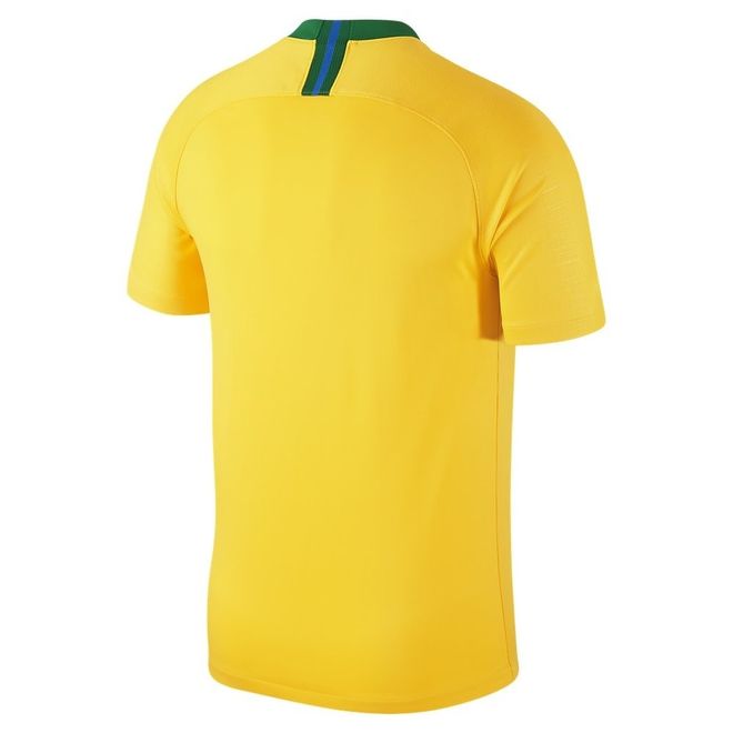 Afbeelding van 2018 Brasil CBF Stadium Home Kids