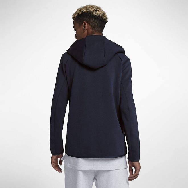 Afbeelding van Nike Sportswear Tech Fleece Obsidian