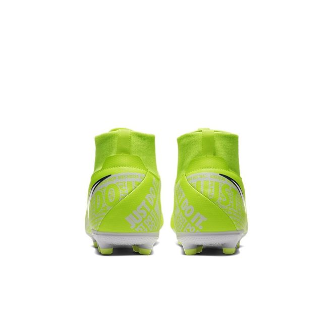 Afbeelding van Nike Phantom Vision Academy Dynamic Fit MG Kids Volt