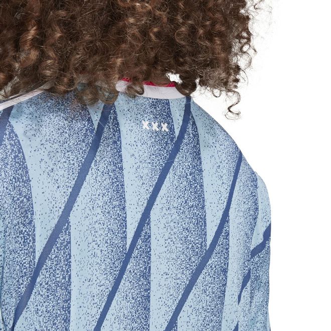 Afbeelding van Ajax Shirt Uit Icey Blue