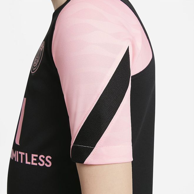 Afbeelding van Paris Saint-Germain Strike Zomerset Kids Black Arctic Punch